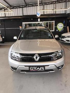 RENAULT DUSTER 20 D 4X2A