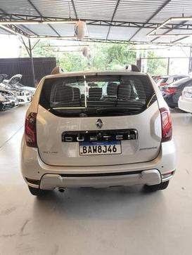 RENAULT DUSTER 20 D 4X2A