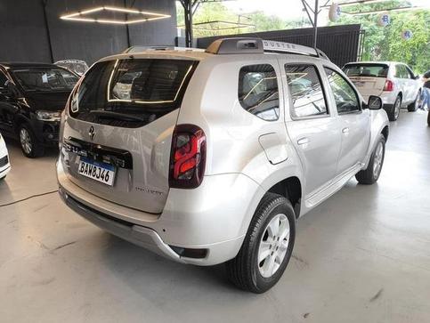 RENAULT DUSTER 20 D 4X2A