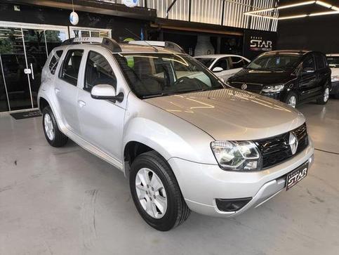 RENAULT DUSTER 20 D 4X2A