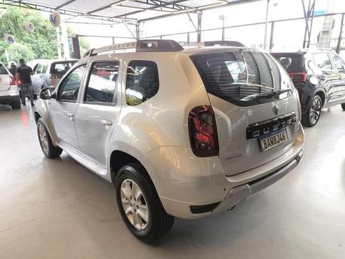 RENAULT DUSTER 20 D 4X2A