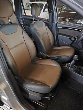 RENAULT DUSTER 20 D 4X2A