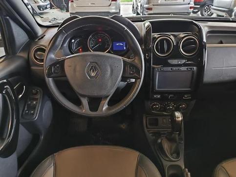 RENAULT DUSTER 20 D 4X2A