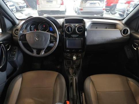 RENAULT DUSTER 20 D 4X2A