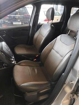 RENAULT DUSTER 20 D 4X2A