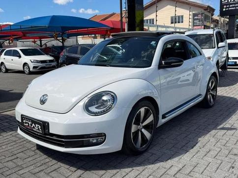 VOLKSWAGEN FUSCA 2.0 T