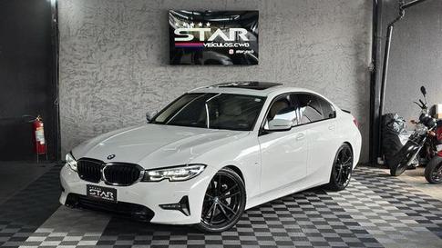 BMW 330I SPORT 2.0 TB 16V 4P