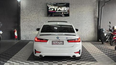 BMW 330I SPORT 2.0 TB 16V 4P
