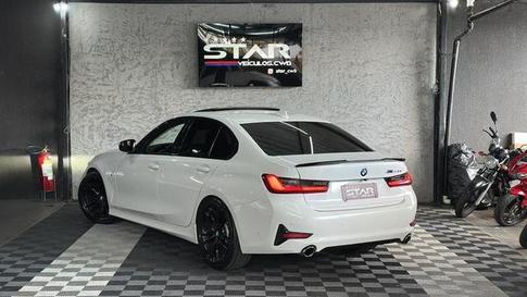 BMW 330I SPORT 2.0 TB 16V 4P