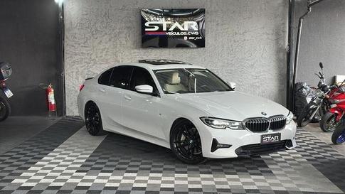 BMW 330I SPORT 2.0 TB 16V 4P