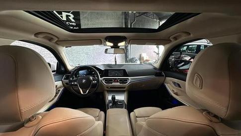 BMW 330I SPORT 2.0 TB 16V 4P