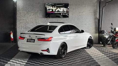BMW 330I SPORT 2.0 TB 16V 4P
