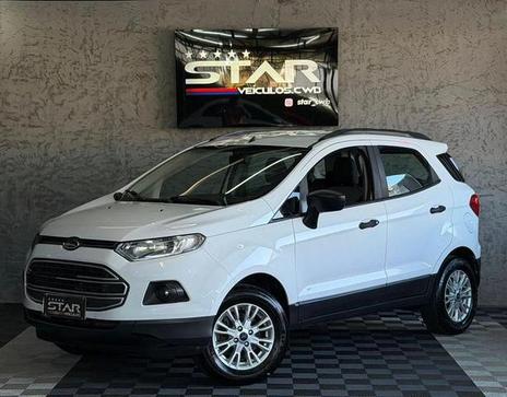 FORD ECOSPORT SE 2.0 16V FLEX 5P AUT.
