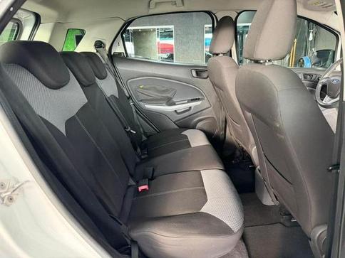 FORD ECOSPORT SE 2.0 16V FLEX 5P AUT.