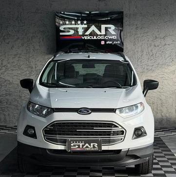 FORD ECOSPORT SE 2.0 16V FLEX 5P AUT.