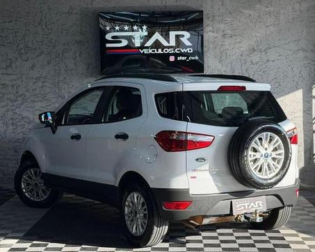 FORD ECOSPORT SE 2.0 16V FLEX 5P AUT.