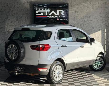 FORD ECOSPORT SE 2.0 16V FLEX 5P AUT.