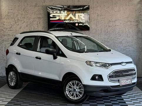 FORD ECOSPORT SE 2.0 16V FLEX 5P AUT.