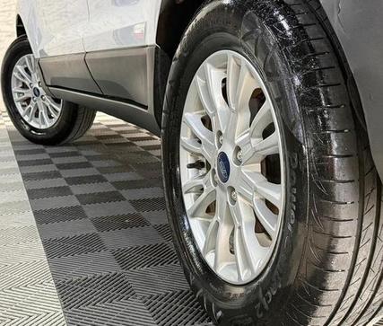 FORD ECOSPORT SE 2.0 16V FLEX 5P AUT.