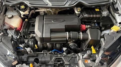 FORD ECOSPORT SE 2.0 16V FLEX 5P AUT.