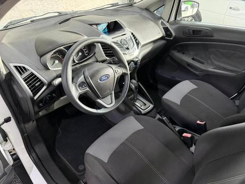 FORD ECOSPORT SE 2.0 16V FLEX 5P AUT.
