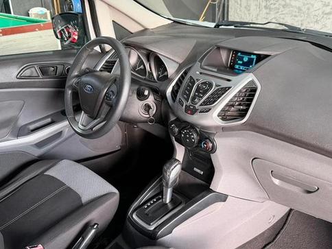 FORD ECOSPORT SE 2.0 16V FLEX 5P AUT.