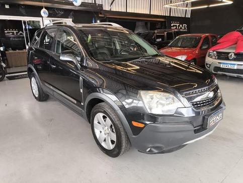 CHEVROLET GM CAPTIVA SPORT 2.4