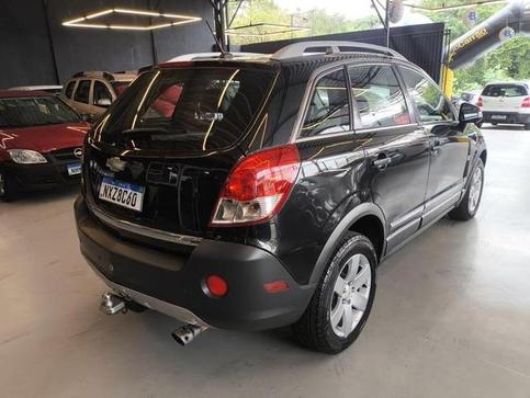 CHEVROLET GM CAPTIVA SPORT 2.4