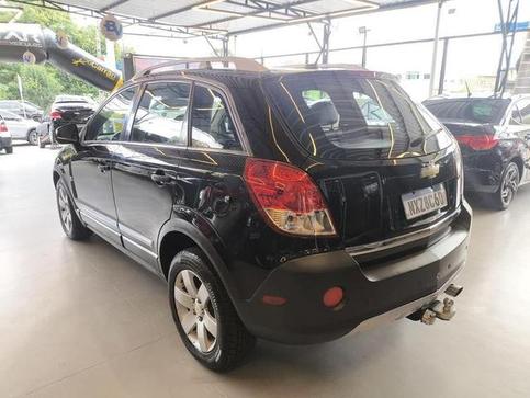 CHEVROLET GM CAPTIVA SPORT 2.4