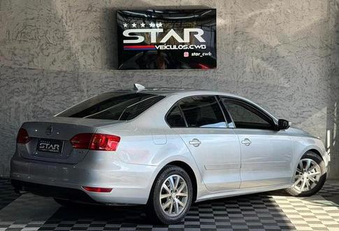 VOLKSWAGEN JETTA 2.0 4P 8V (FLEX) (MEC)