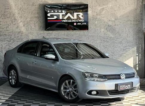 VOLKSWAGEN JETTA 2.0 4P 8V (FLEX) (MEC)