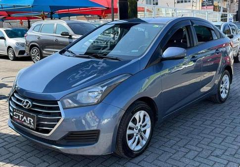 HYUNDAI HB20S COMFORT PLUS 1.6 MEC