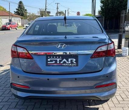 HYUNDAI HB20S COMFORT PLUS 1.6 MEC
