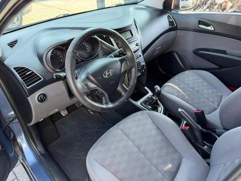 HYUNDAI HB20S COMFORT PLUS 1.6 MEC