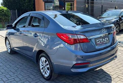 HYUNDAI HB20S COMFORT PLUS 1.6 MEC