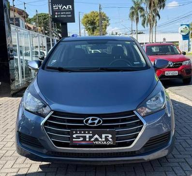 HYUNDAI HB20S COMFORT PLUS 1.6 MEC