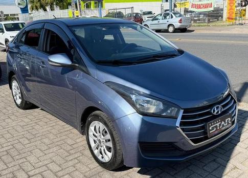 HYUNDAI HB20S COMFORT PLUS 1.6 MEC