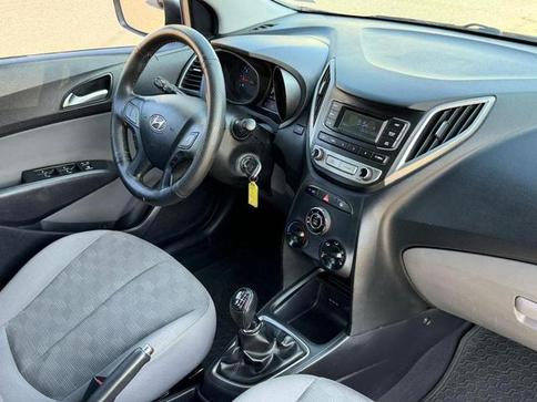 HYUNDAI HB20S COMFORT PLUS 1.6 MEC
