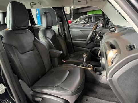 JEEP RENEGADE LONGITUDE 2.0 TB DIESEL 4X4 AUT