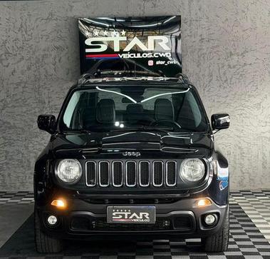 JEEP RENEGADE LONGITUDE 2.0 TB DIESEL 4X4 AUT
