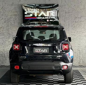 JEEP RENEGADE LONGITUDE 2.0 TB DIESEL 4X4 AUT