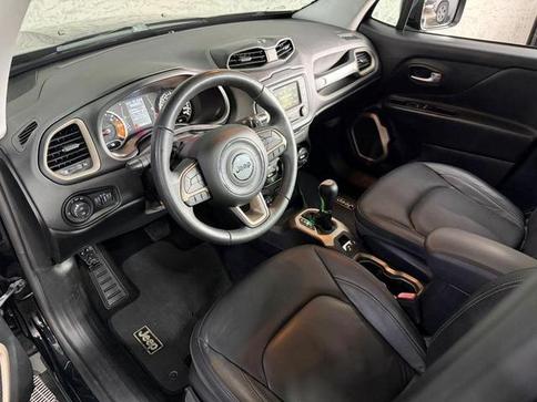 JEEP RENEGADE LONGITUDE 2.0 TB DIESEL 4X4 AUT