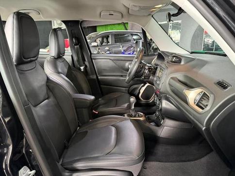 JEEP RENEGADE LONGITUDE 2.0 TB DIESEL 4X4 AUT