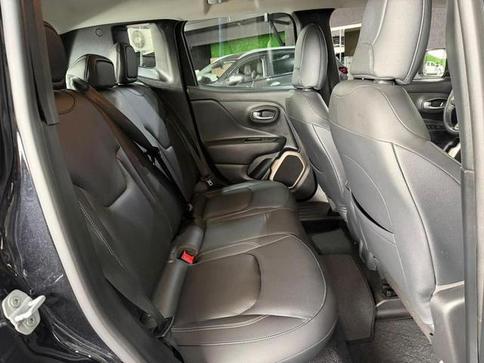 JEEP RENEGADE LONGITUDE 2.0 TB DIESEL 4X4 AUT