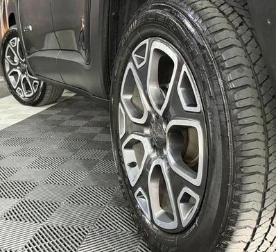 JEEP RENEGADE LONGITUDE 2.0 TB DIESEL 4X4 AUT
