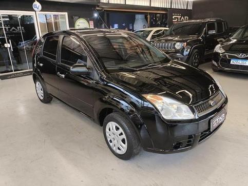 FORD FIESTA 1.0 8V FLEX 5P