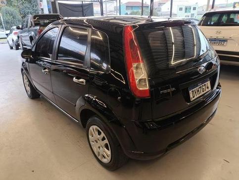 FORD FIESTA 1.0 8V FLEX 5P