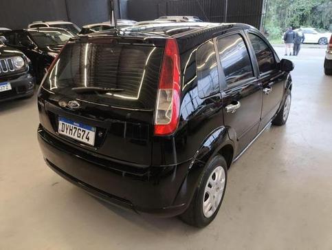FORD FIESTA 1.0 8V FLEX 5P