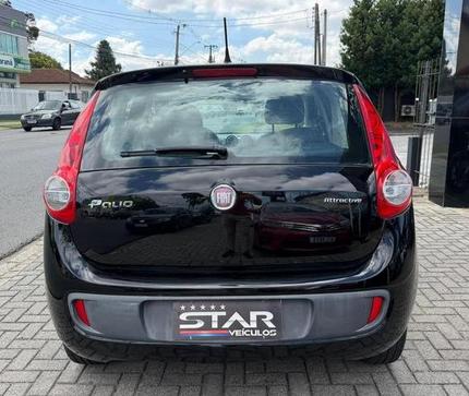 FIAT FIAT PALIO ATTRACT 1.0