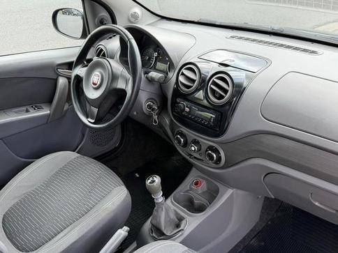 FIAT FIAT PALIO ATTRACT 1.0